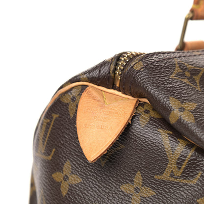 Louis Vuitton Monogram Speedy 30 12 of 14