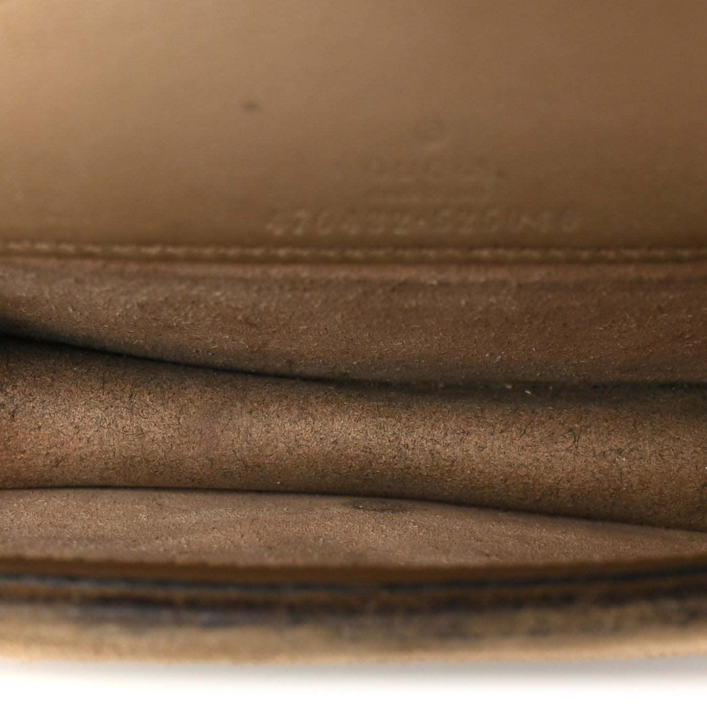 GG Supreme Monogram Super Mini Dionysus Shoulder Bag Taupe