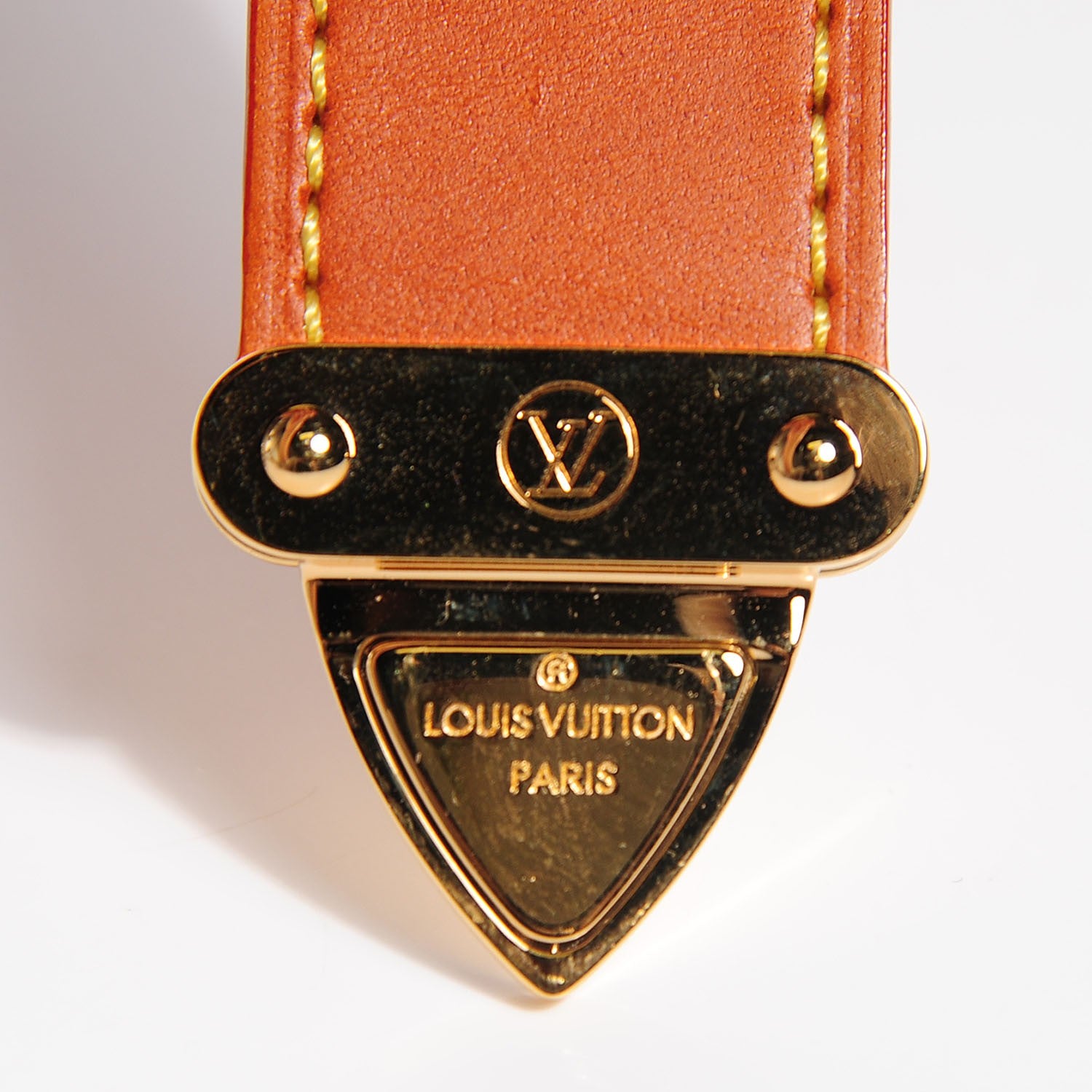 Louis Vuitton Nomade Koala Bracelet S Caramel 4 of 8