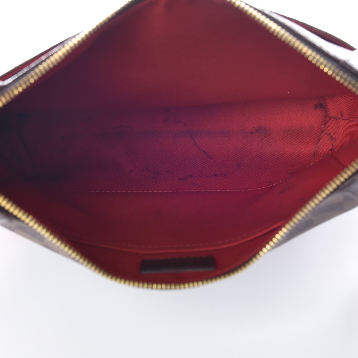 Louis Vuitton Damier Ebene South Bank Besace 7 of 11