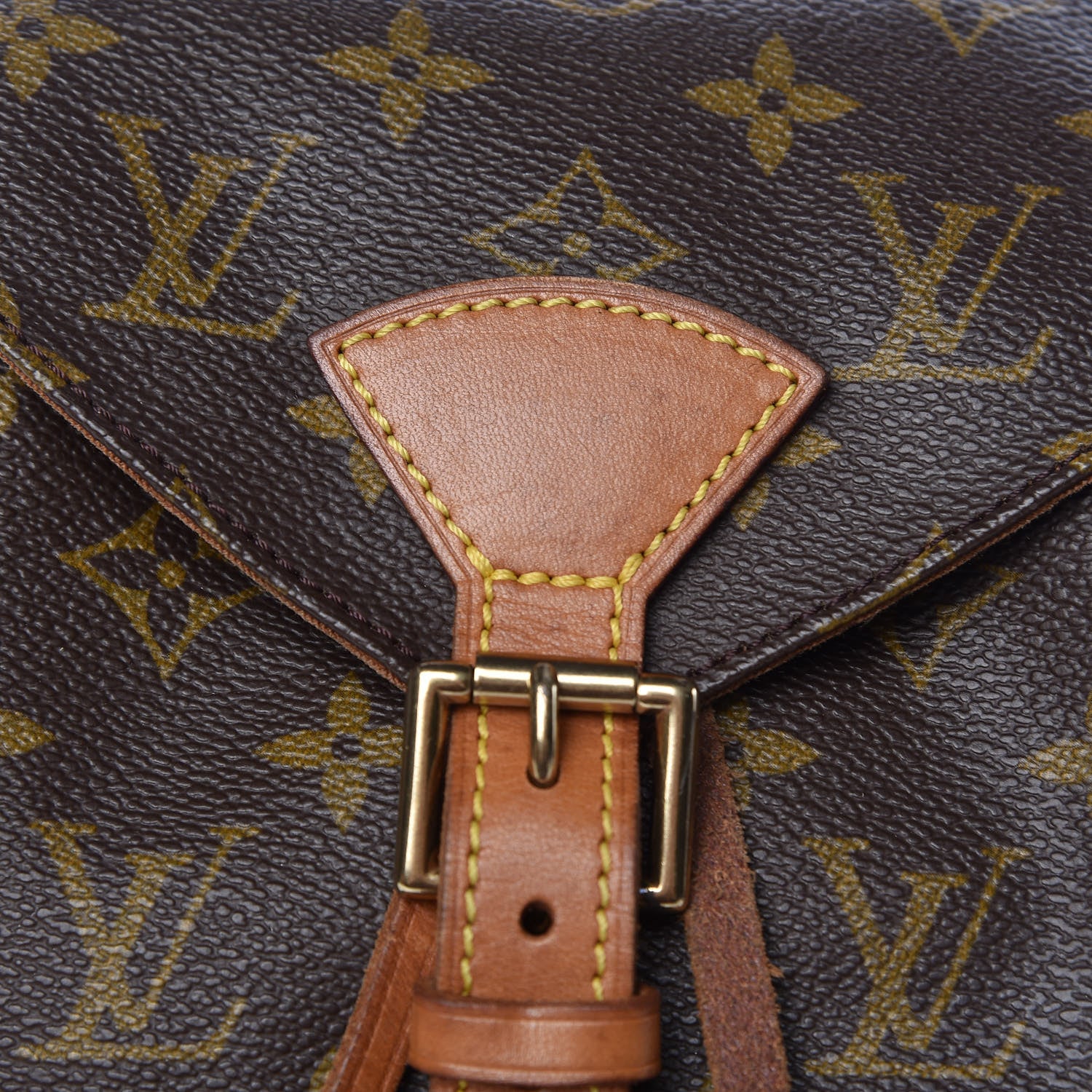 Louis Vuitton Monogram Montsouris MM Backpack 14 of 14