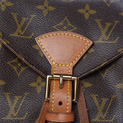 Louis Vuitton Monogram Montsouris MM Backpack 14 of 14