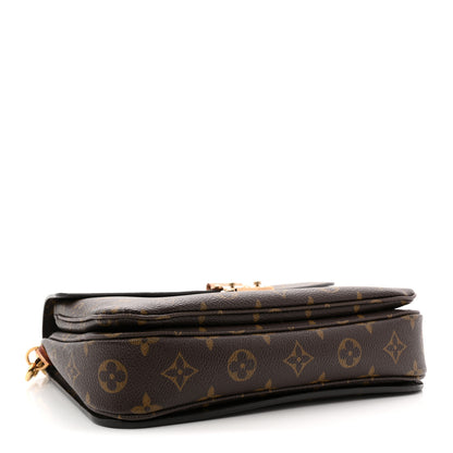 Louis Vuitton Monogram Pochette Metis 4 of 10