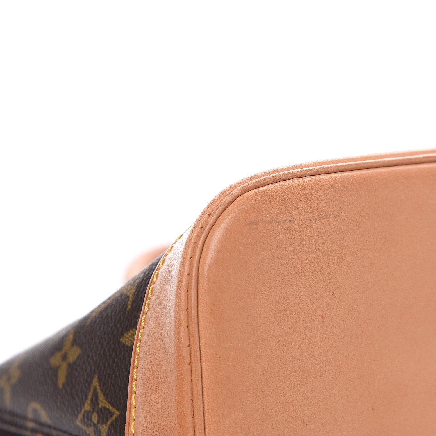 Louis Vuitton Monogram Alma PM 11 of 14