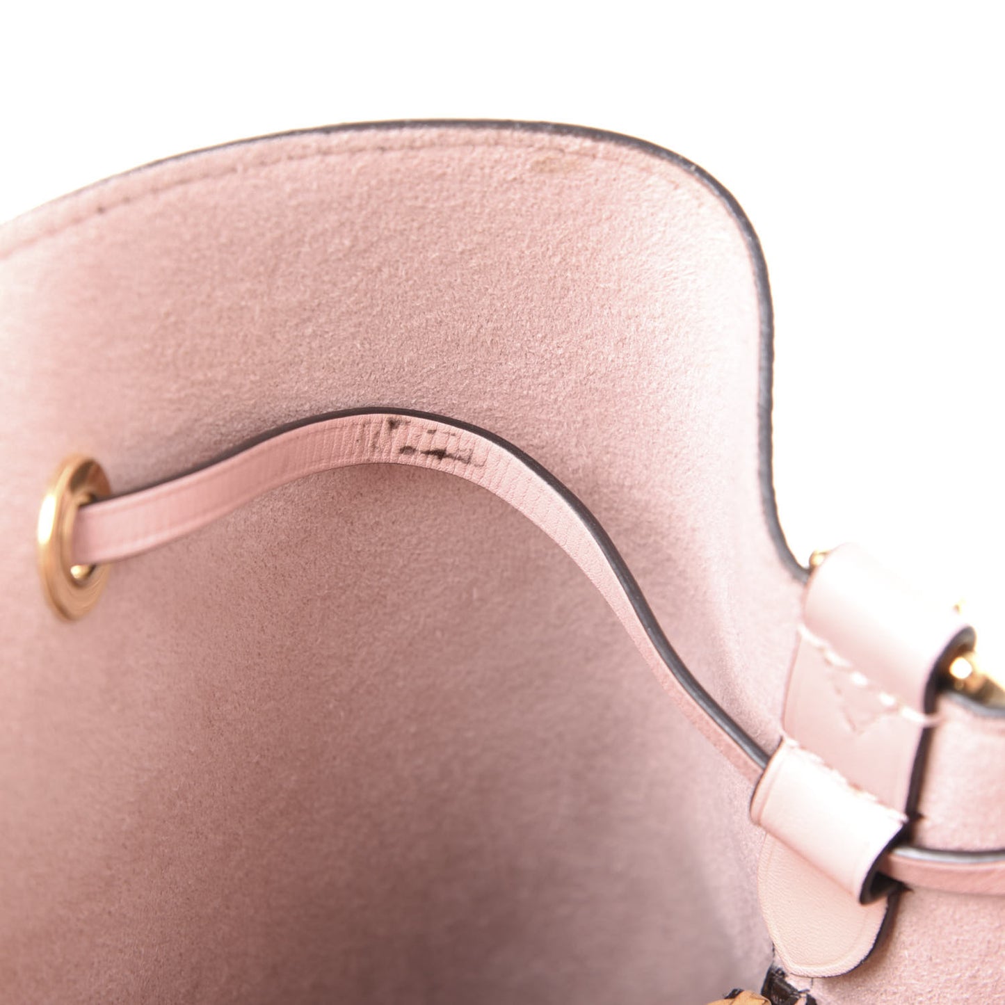 Monogram Neonoe MM Rose Poudre