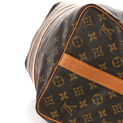 Louis Vuitton Monogram Keepall Bandouliere 50 10 of 23