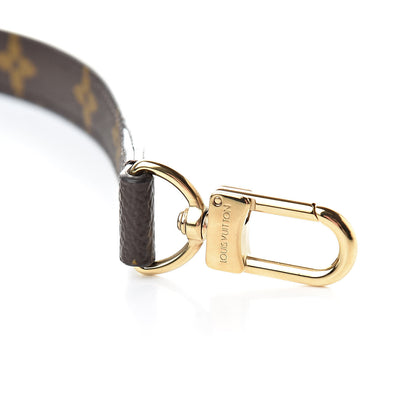 Louis Vuitton Monogram Metis 20mm Adjustable Strap 3 of 3