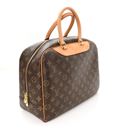 Louis Vuitton Monogram Deauville 3 of 10