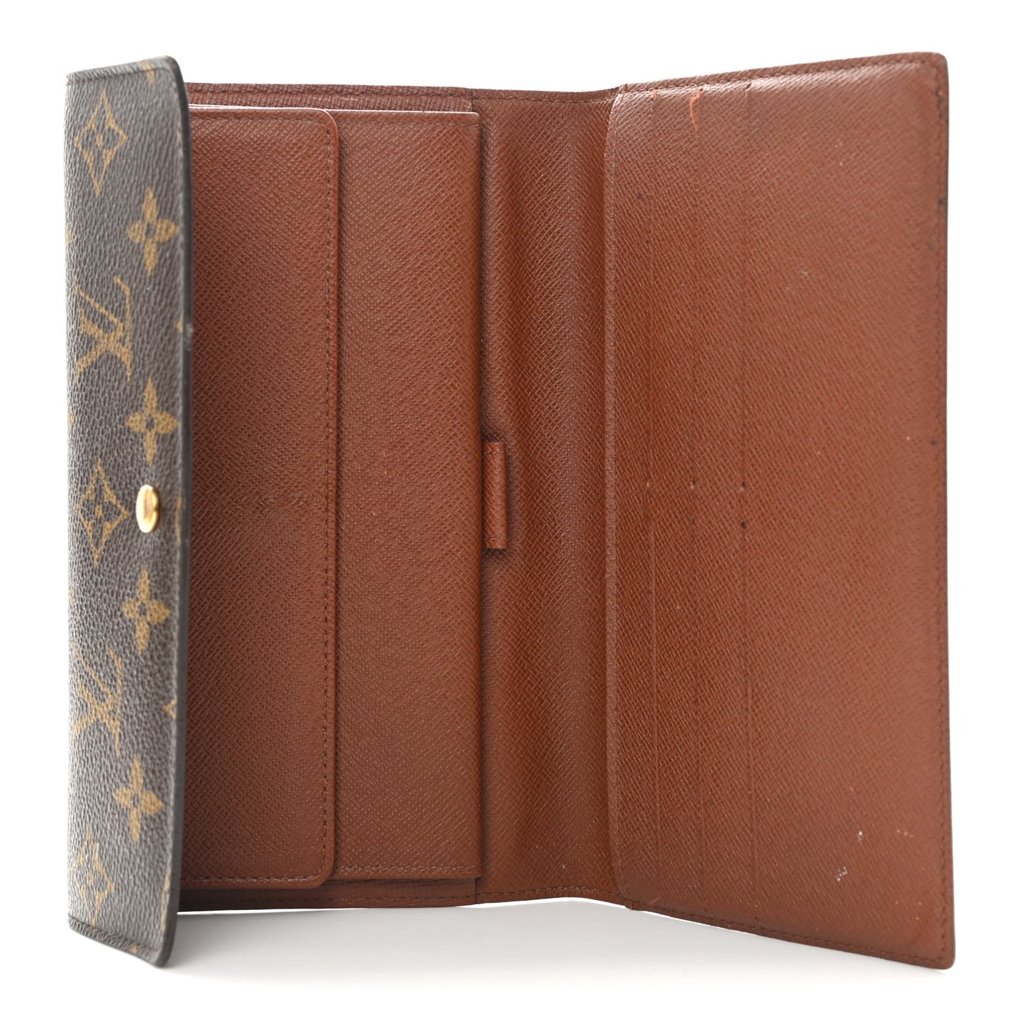 Monogram Porte Tresor International Wallet