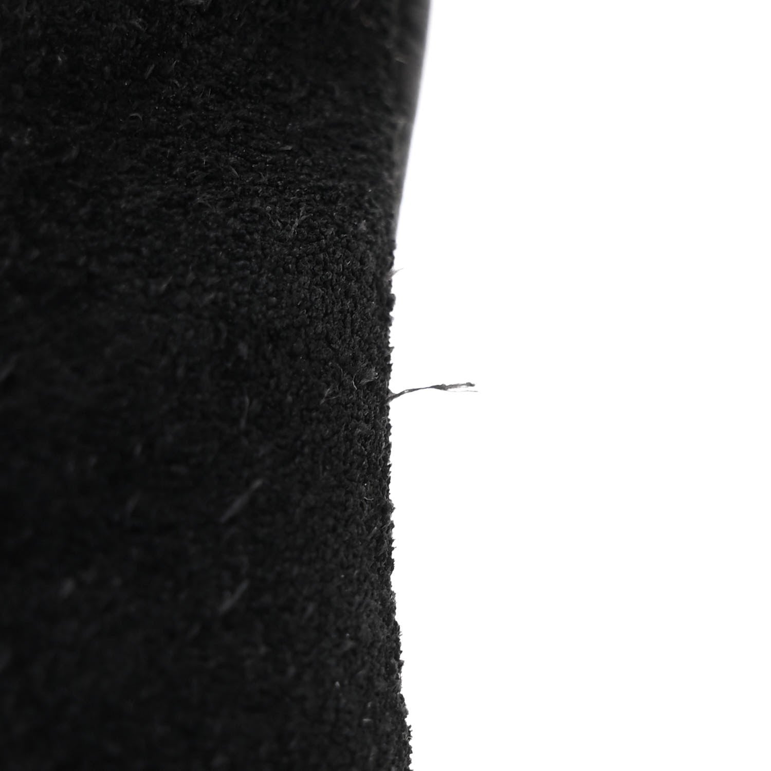 Gucci Guccissima Suede Crossbody Bag Black 15 of 15