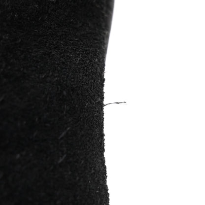 Gucci Guccissima Suede Crossbody Bag Black 15 of 15