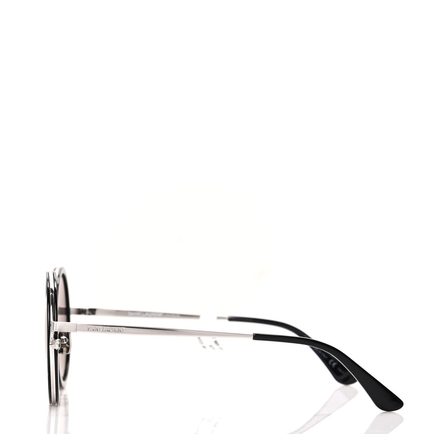 SL 136 Sunglasses Black