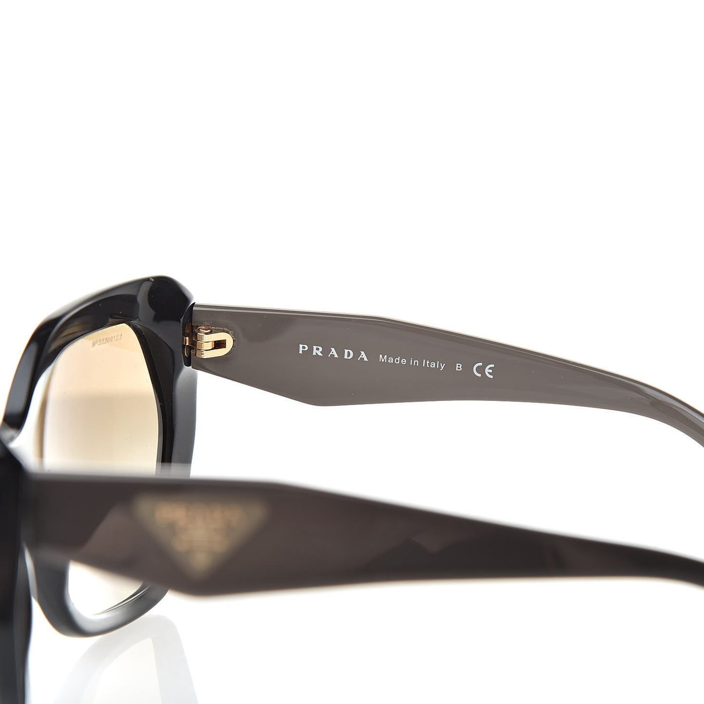 Sunglasses SPR 16R Black