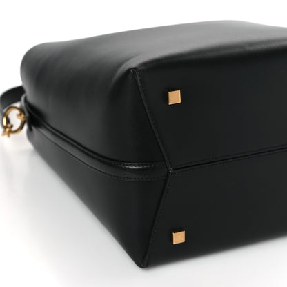 Saint Laurent Shiny Calfskin Le 37 Bucket Bag Black 8 of 9