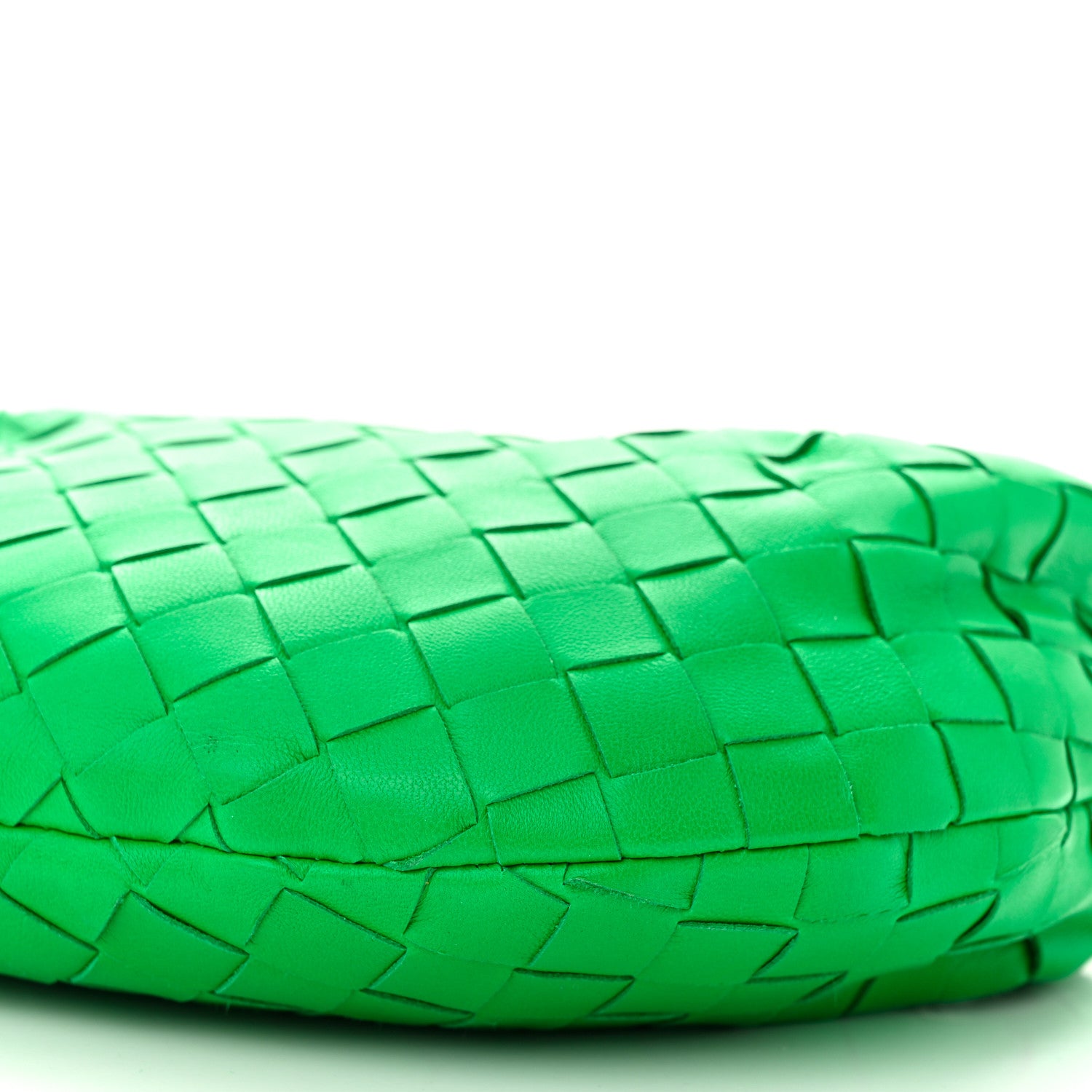 Bottega Veneta Nappa Intrecciato Mini Jodie Parakeet 10 of 10