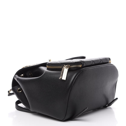 Chanel Caviar Quilted Business Affinity Backpack Black 3 of 10