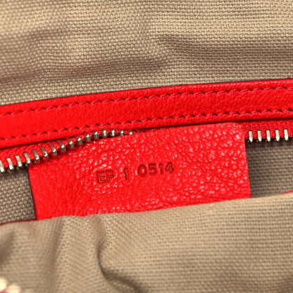 Givenchy Sugar Goatskin Medium Pandora Red 6 of 8