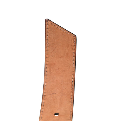 Louis Vuitton Monogram Dentelle Belt 90 36 7 of 17