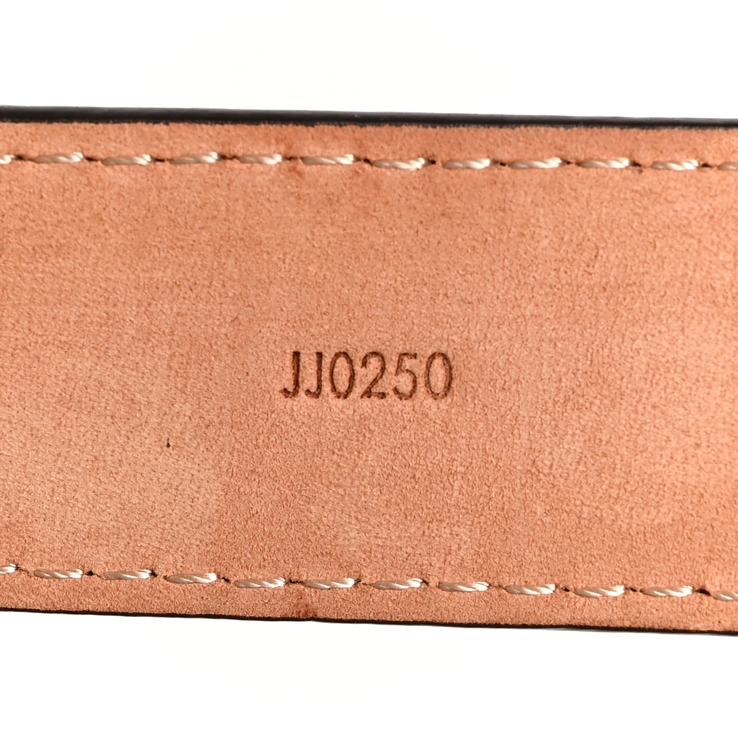 Mini Monogram 25mm LV Initiales Belt 75 30
