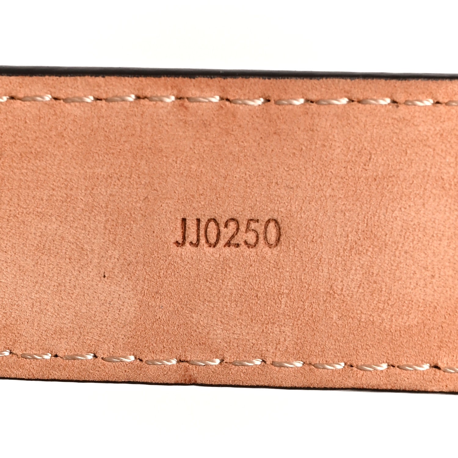 Louis Vuitton Mini Monogram 25mm LV Initiales Belt 75 30 5 of 7