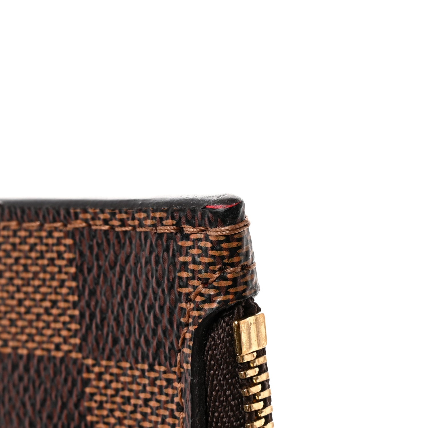 Louis Vuitton Damier Ebene Neverfull MM GM Pochette 12 of 12