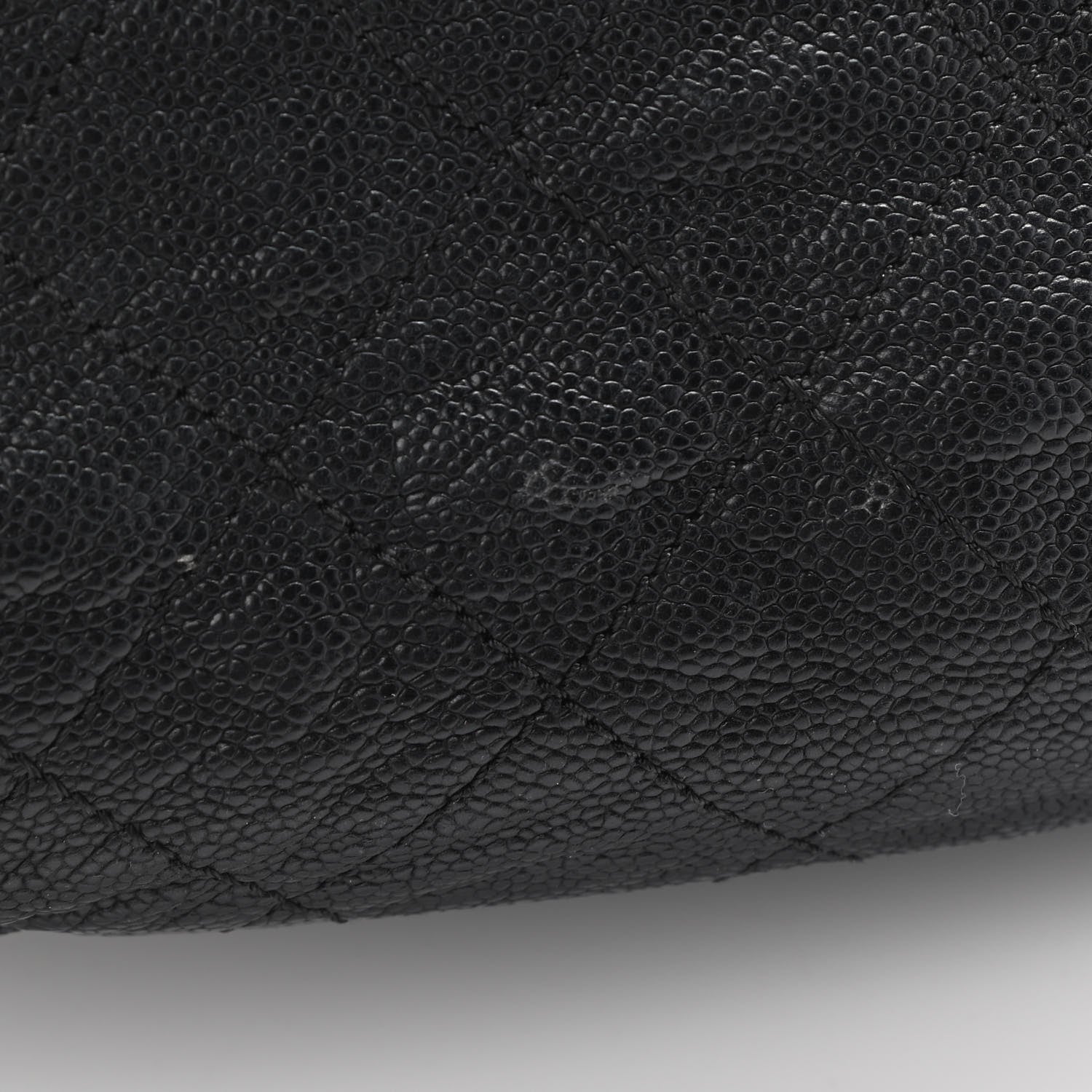 Chanel Caviar Quilted Simply CC Hobo Black 13 of 13