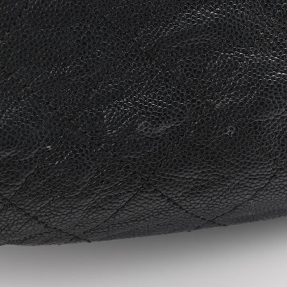 Chanel Caviar Quilted Simply CC Hobo Black 13 of 13