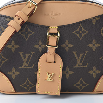 Louis Vuitton Monogram Deauville Mini 9 of 10