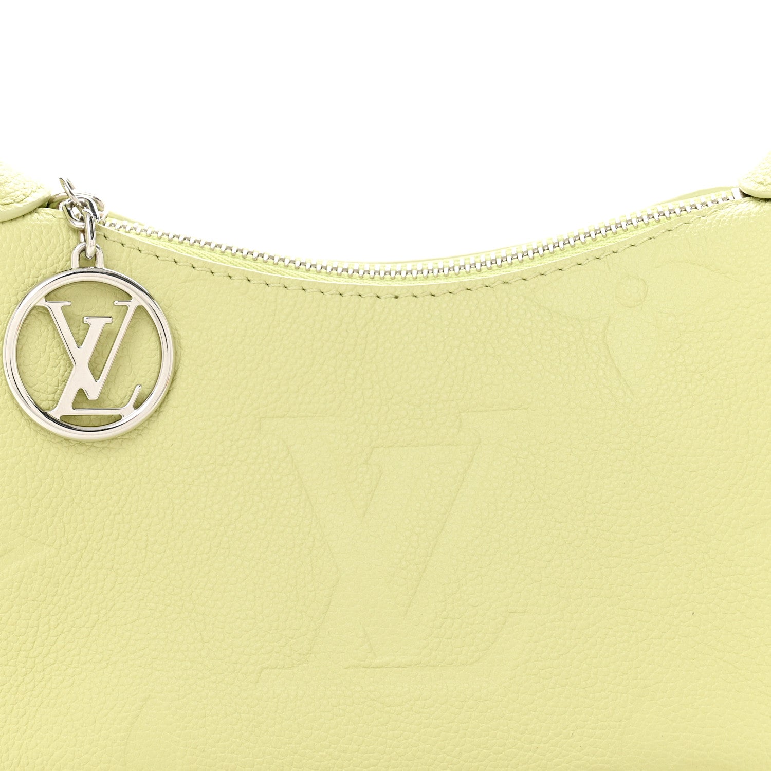 Louis Vuitton Empreinte Monogram Mini Moon Vert Noto Green 7 of 9