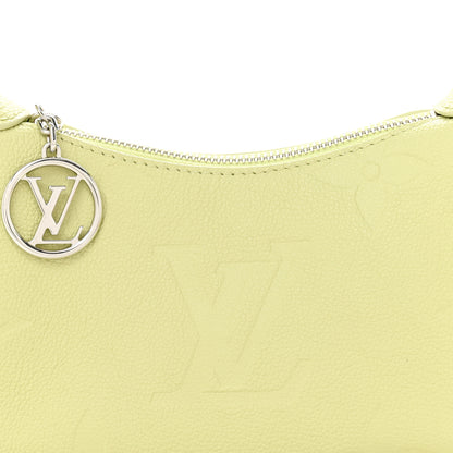 Louis Vuitton Empreinte Monogram Mini Moon Vert Noto Green 7 of 9