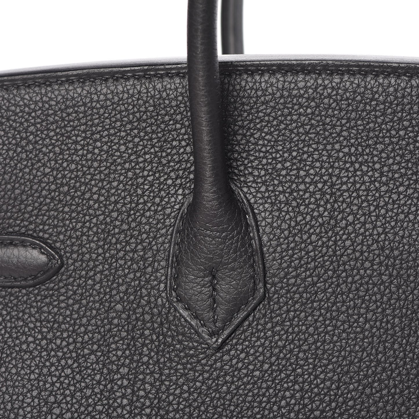 Togo Birkin 25 Black