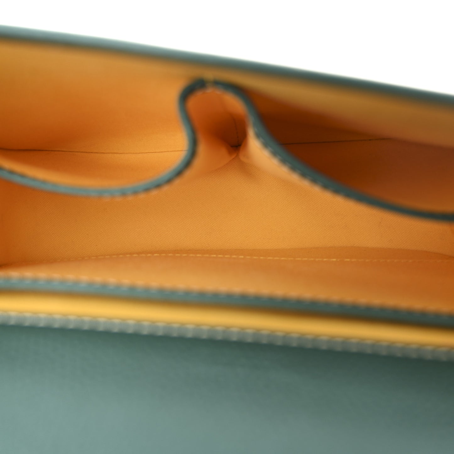 Goyardine Belvedere II PM Messenger Bag Green