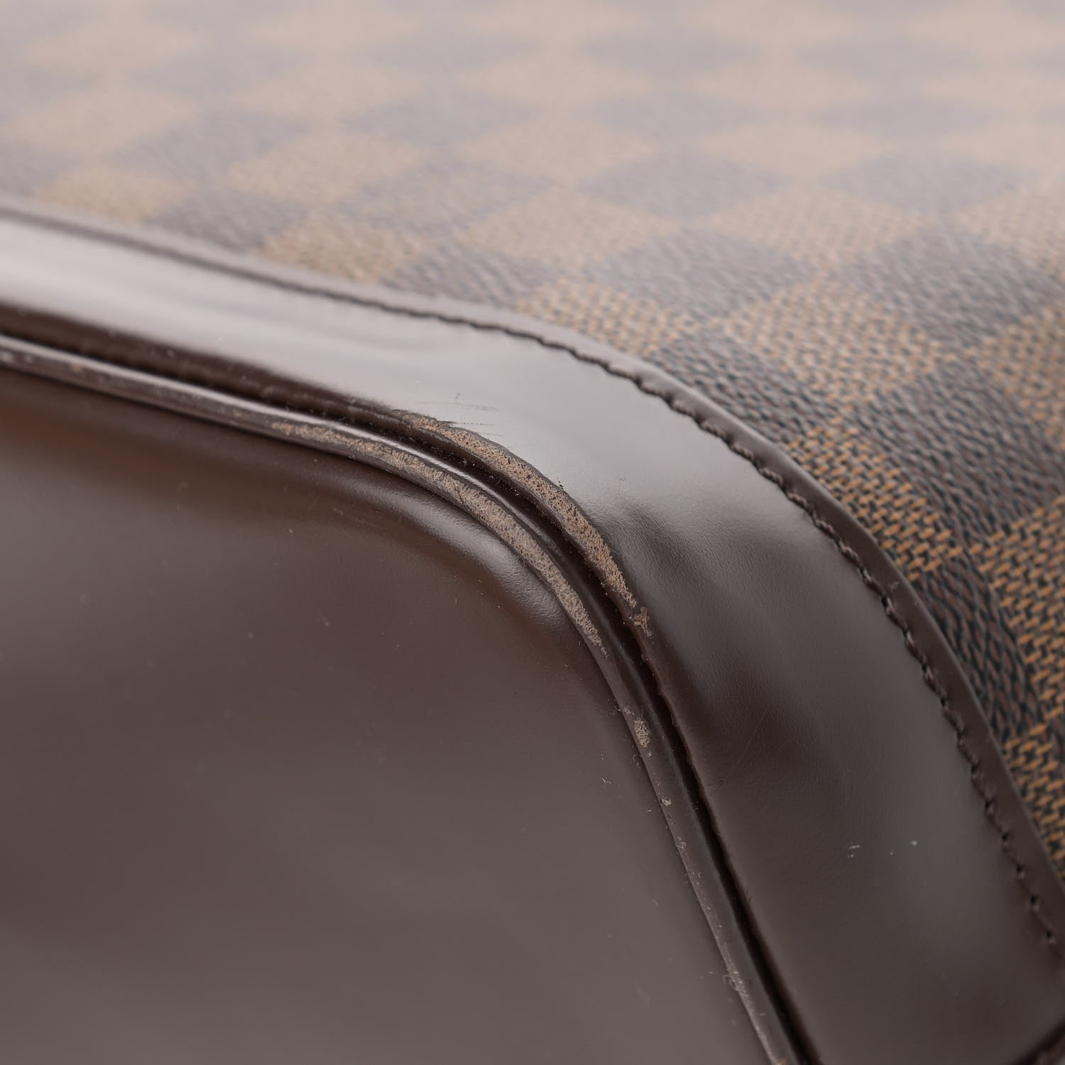 Louis Vuitton Damier Ebene Alma PM 11 of 23