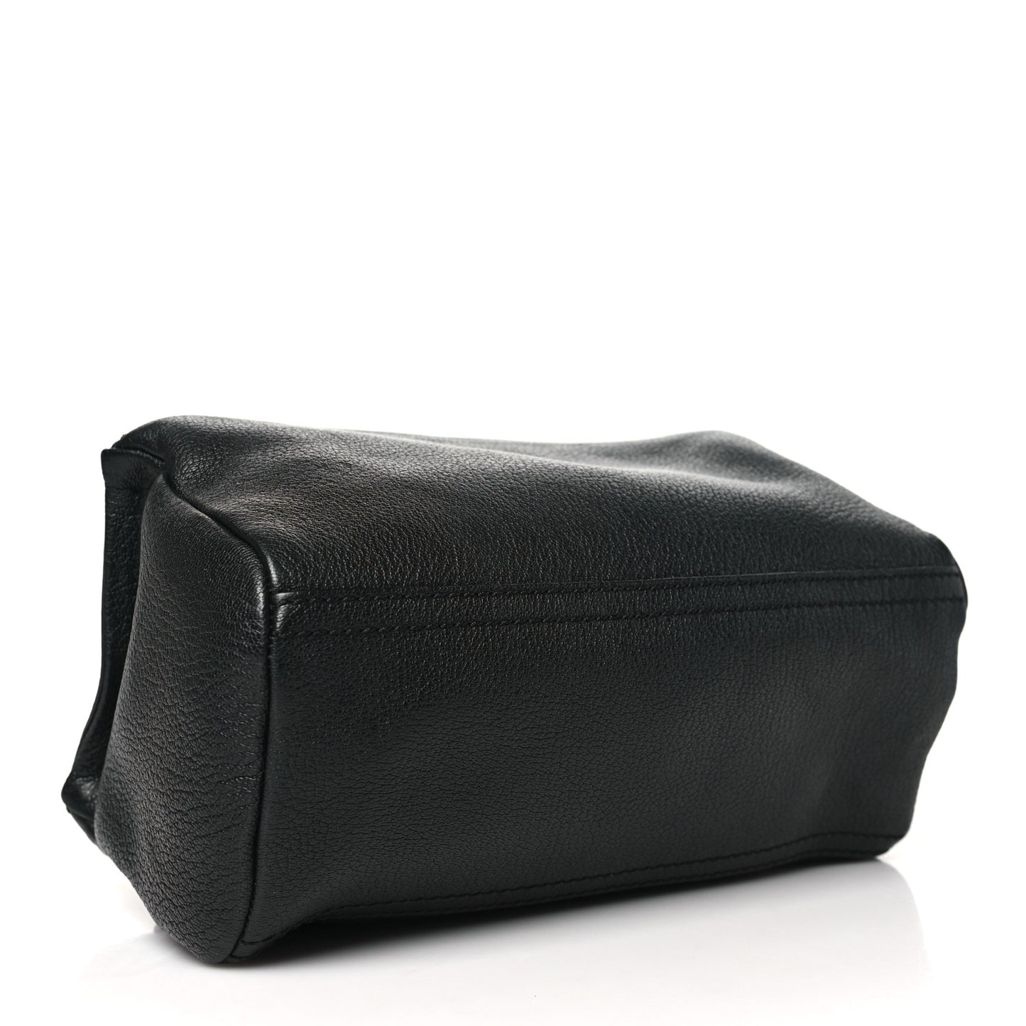Sugar Goatskin Mini Pandora Black