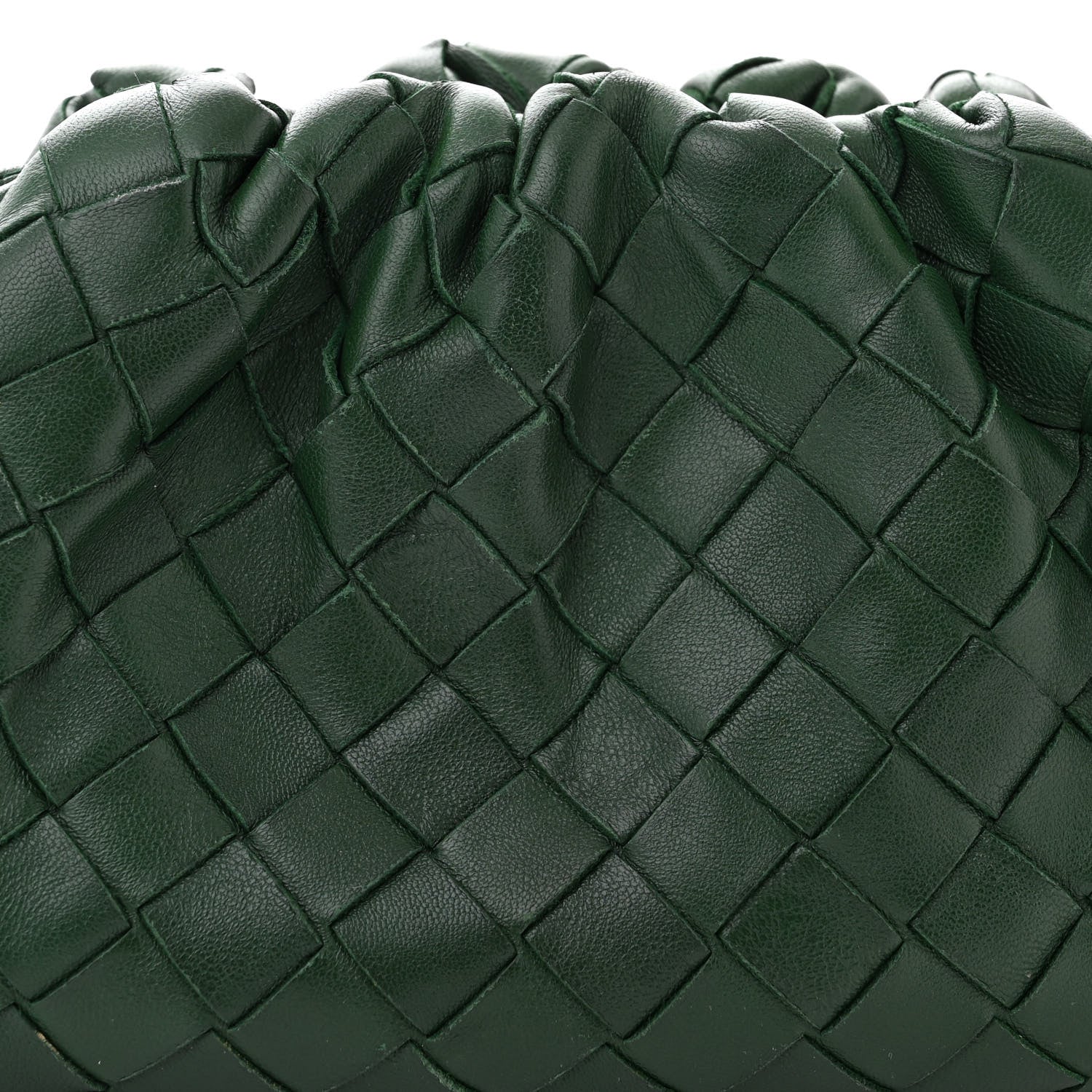 Bottega Veneta Nappa Intrecciato The Mini Pouch Raintree 8 of 10
