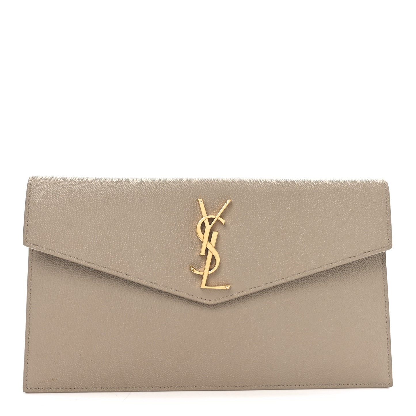 Grain De Poudre Uptown Pouch Dark Beige