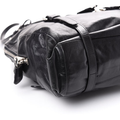 Prada Nappa New Look Tote Black 7 of 11
