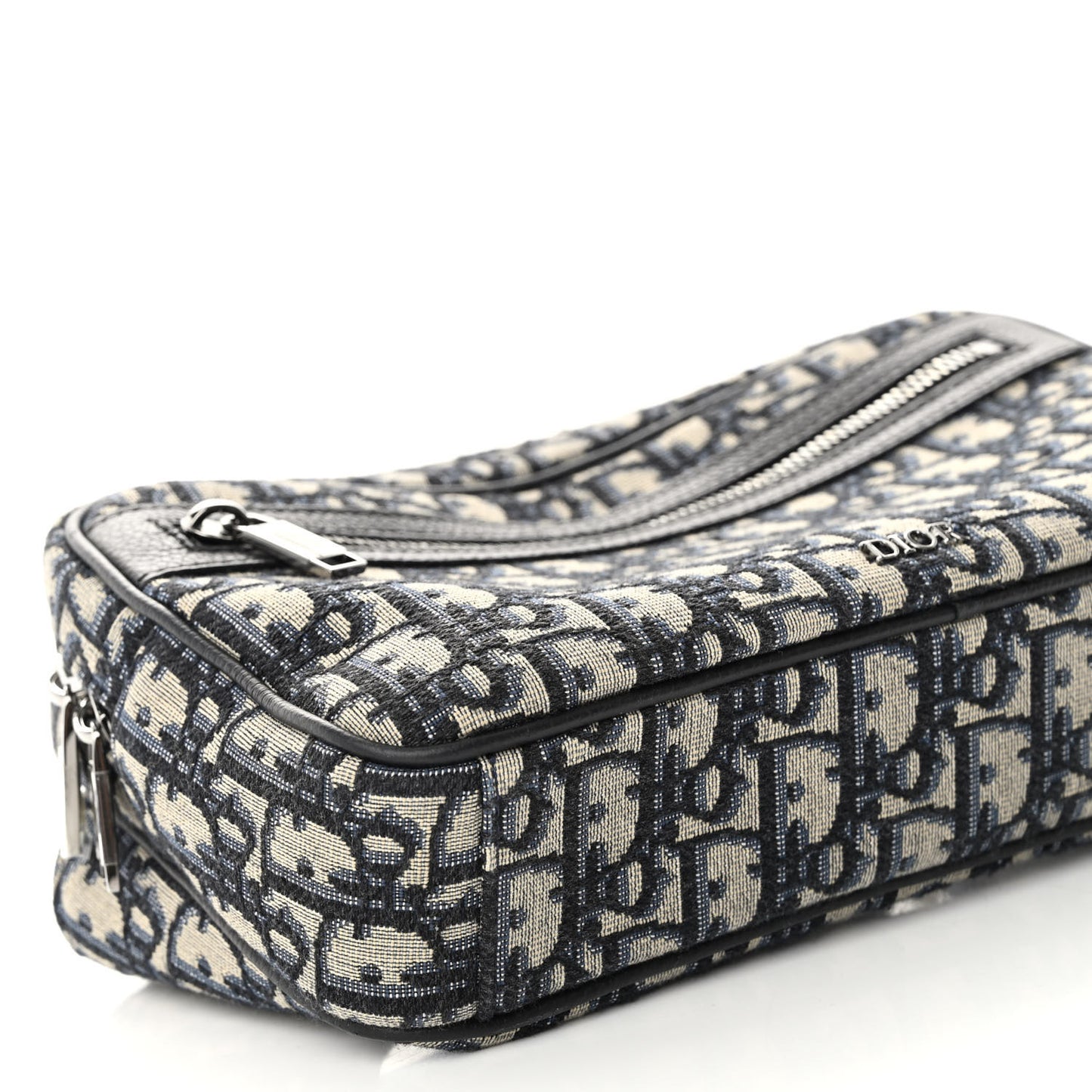 Oblique Belt Bag Blue