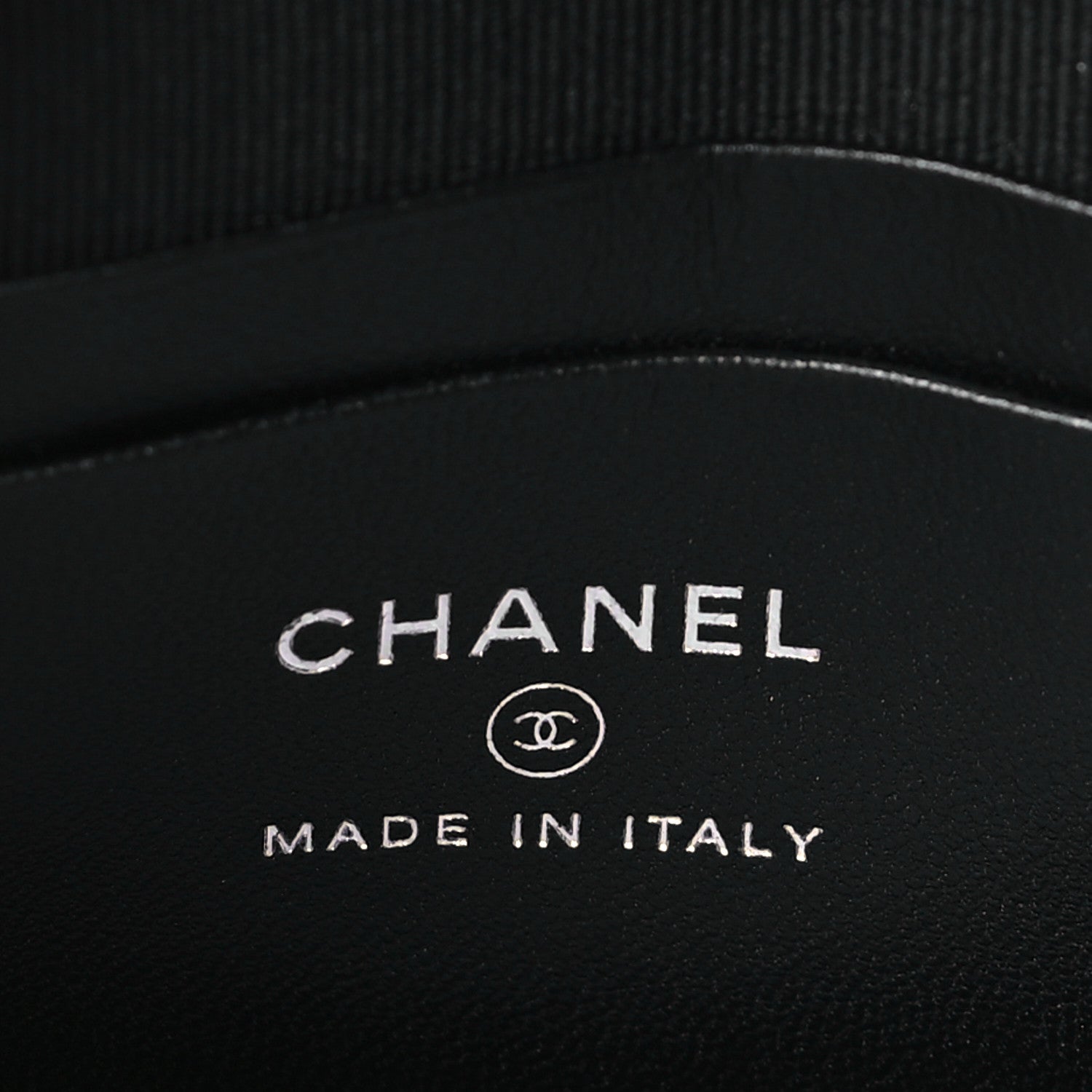 Chanel Denim Quilted Flower CC Mini Classic Backpack Black 6 of 11