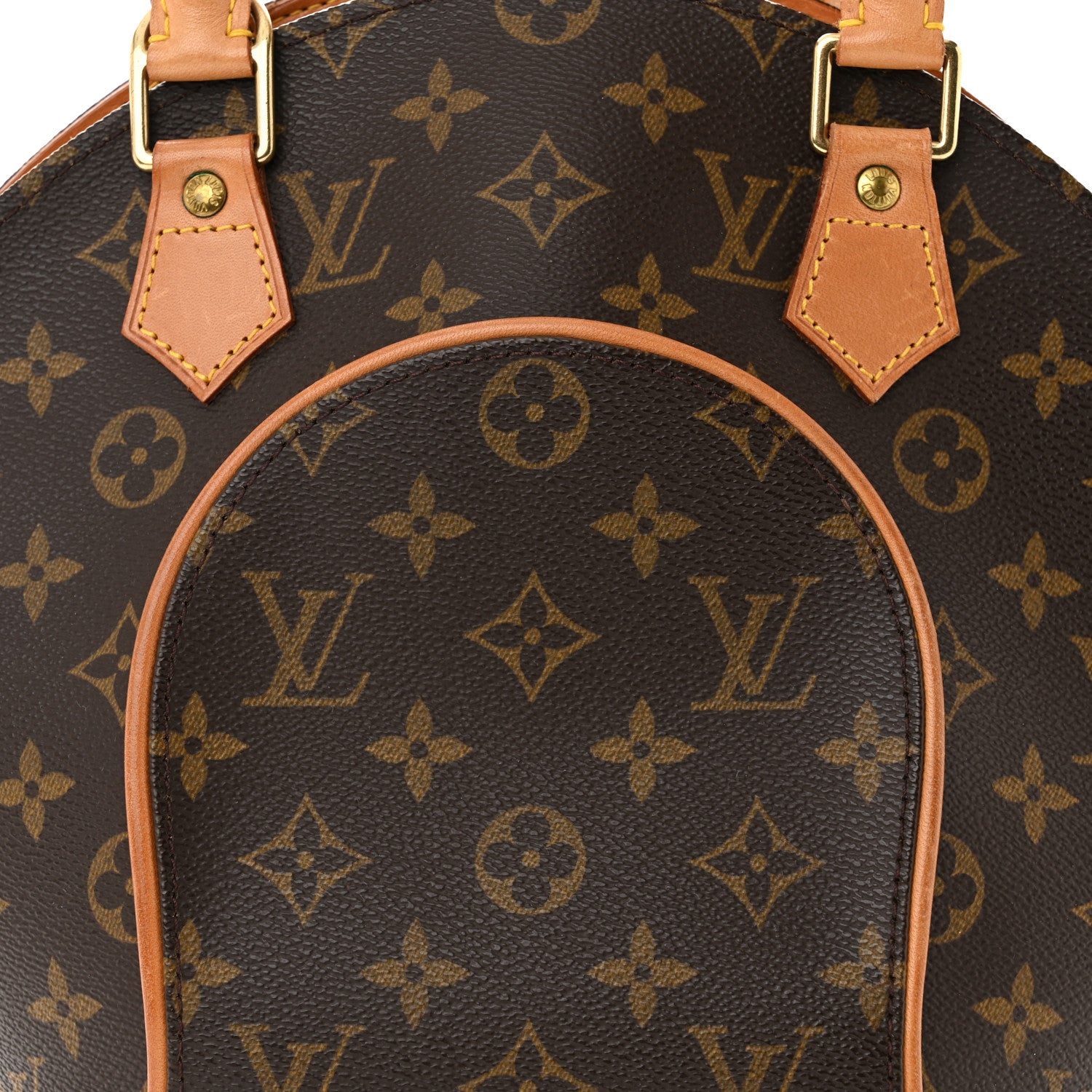 Louis Vuitton LOUIS VUITTON Monogram Ellipse PM 6 of 8