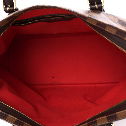 Louis Vuitton Damier Ebene Chelsea Tote 5 of 9