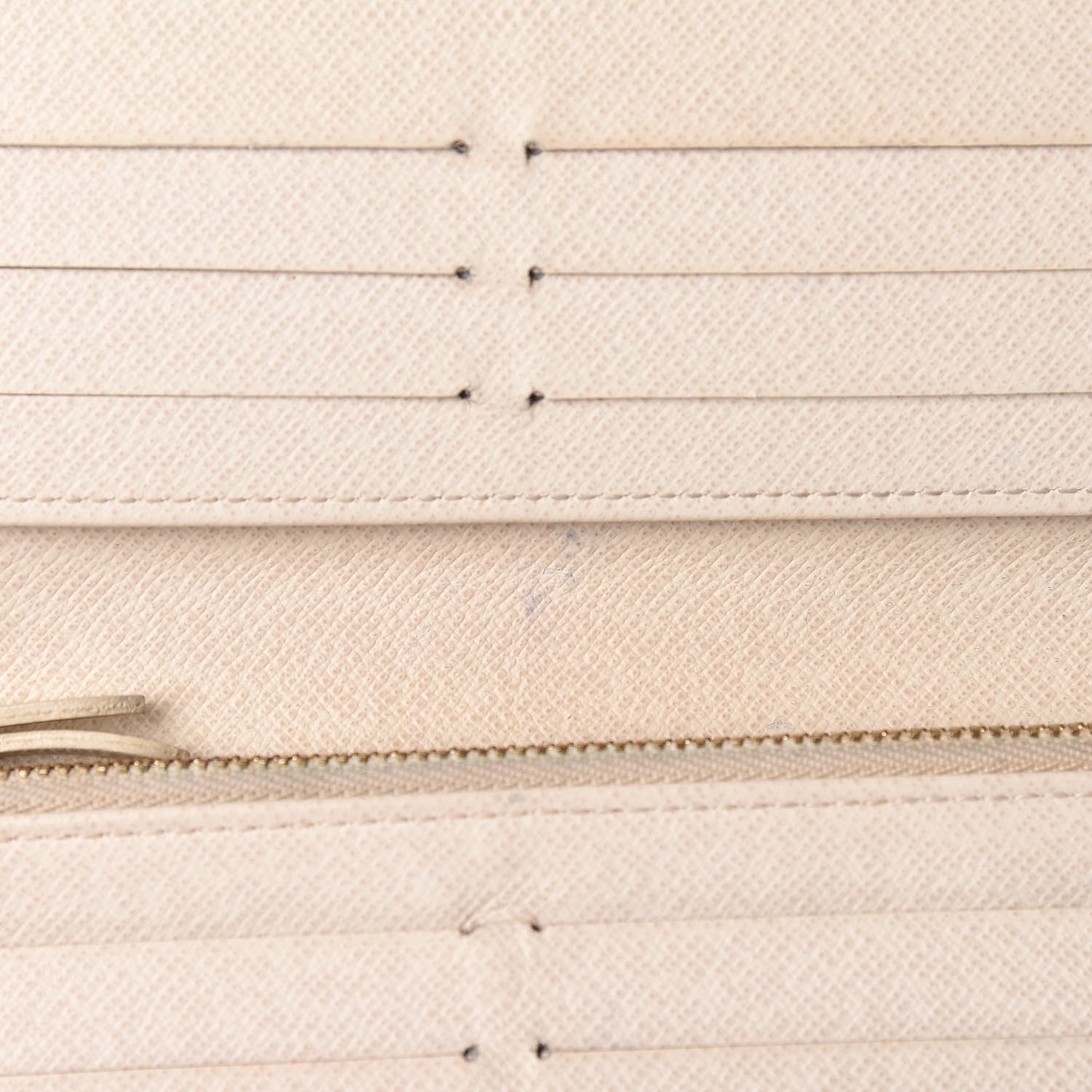 Monogram Insolite Wallet White