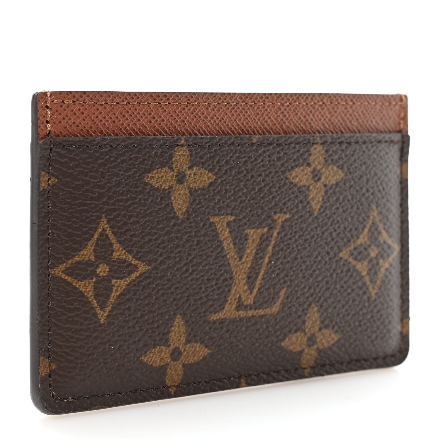 Louis Vuitton Monogram Card Holder Armagnac 3 of 6