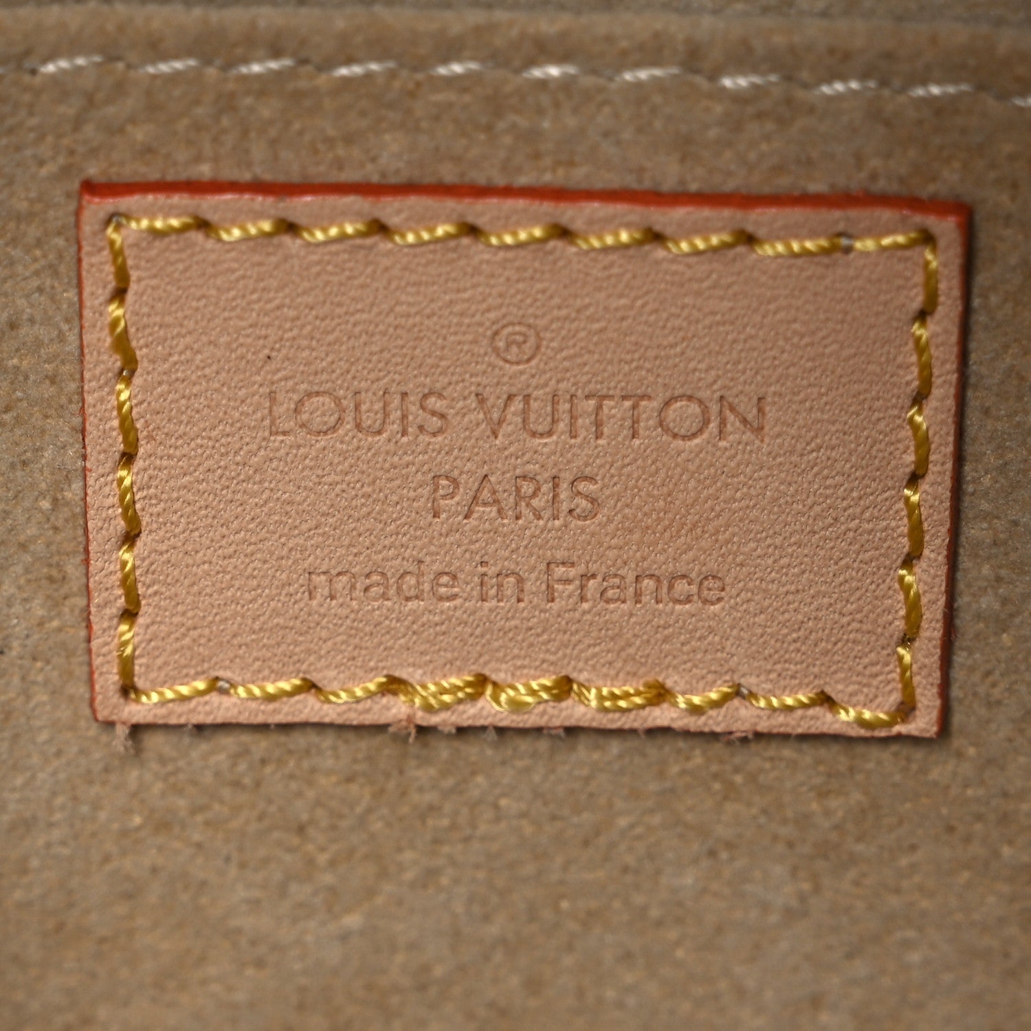 Louis Vuitton Monogram Just In Case 6 of 11
