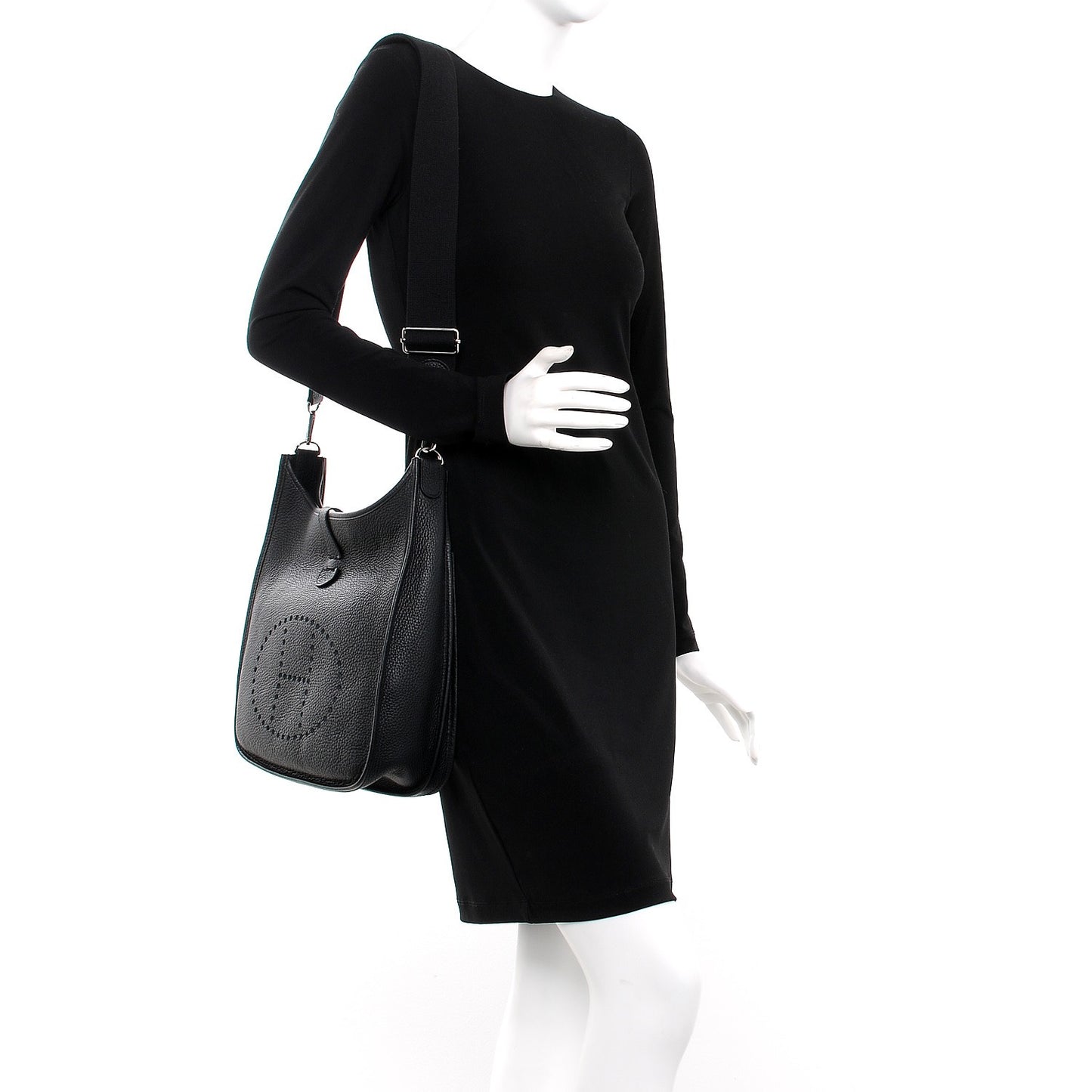 Taurillon Clemence Evelyne III GM Black