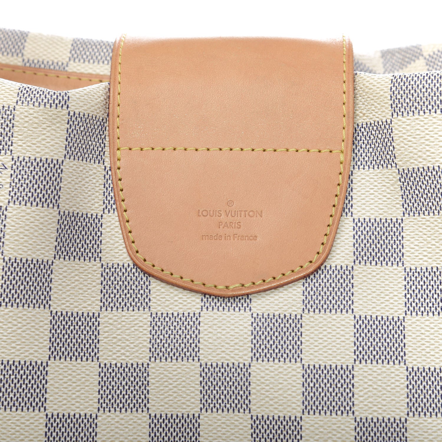 Louis Vuitton Damier Azur Stresa PM 6 of 10