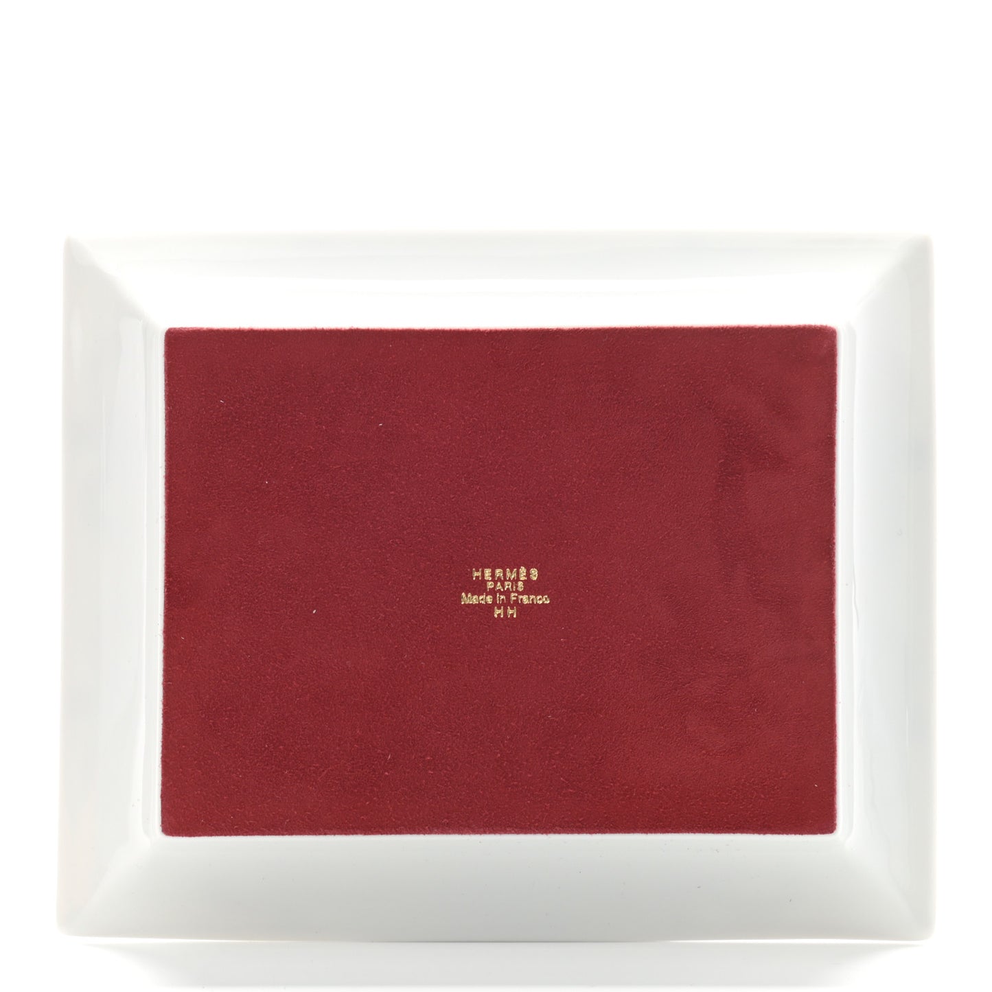 Porcelain Balcon du Guadalquivir Change Tray