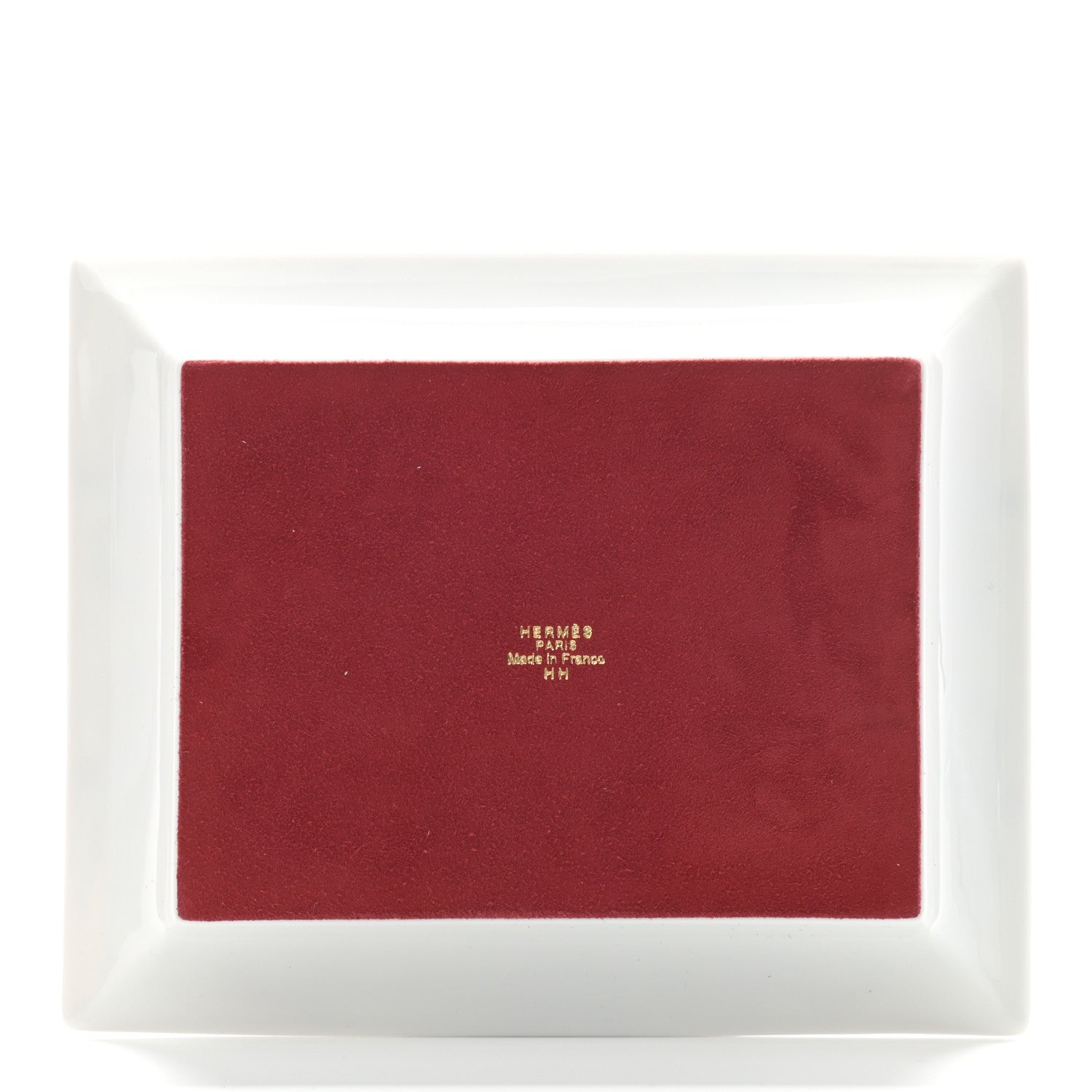 Hermes Porcelain Balcon du Guadalquivir Change Tray 3 of 5