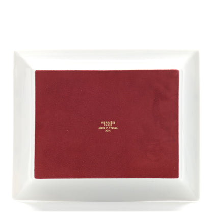 Hermes Porcelain Balcon du Guadalquivir Change Tray 3 of 5