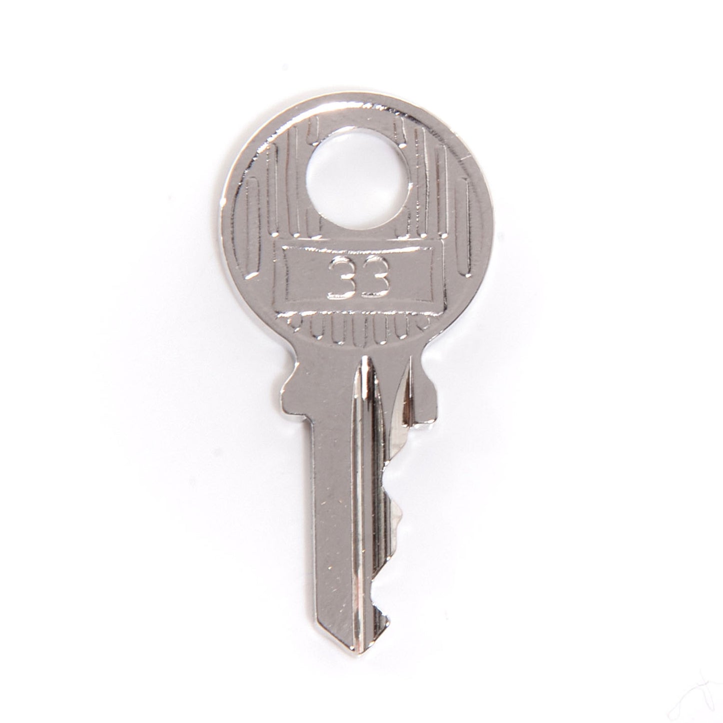 Taurillon Clemence Picotin Lock MM Orange